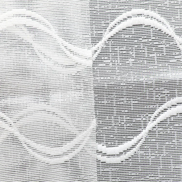 Вуаль в европейском стиле, легкие точечные элегантные шторы для гостиной, текстиль-прозрачная ткань