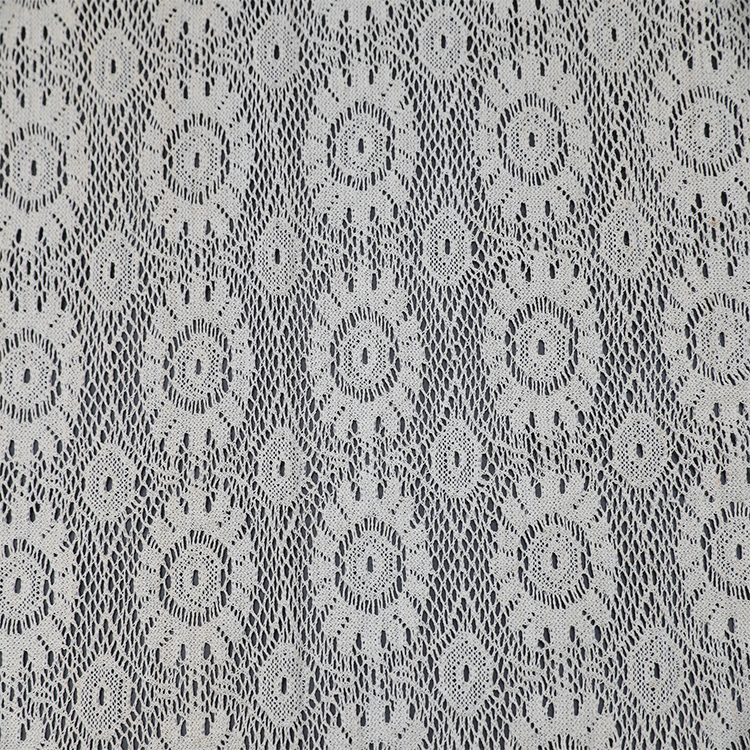 Дизайн занавески для гостиной из 100% полиэстера, легкие точечные элегантные ткани, прозрачная занавеска